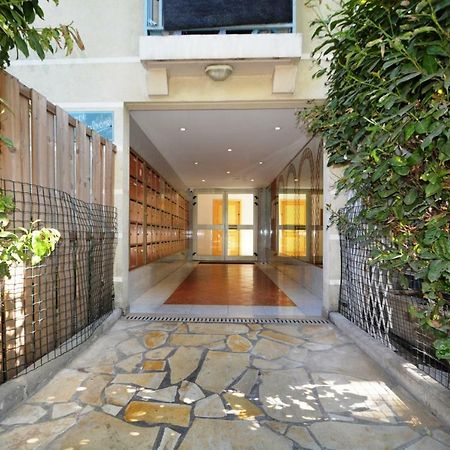 Espace Valrose Nizza Exterior foto