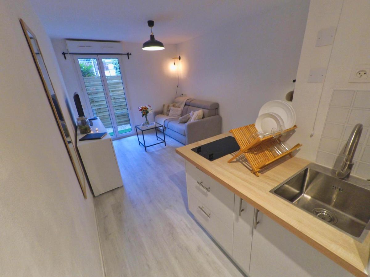 Espace Valrose Nizza Exterior foto
