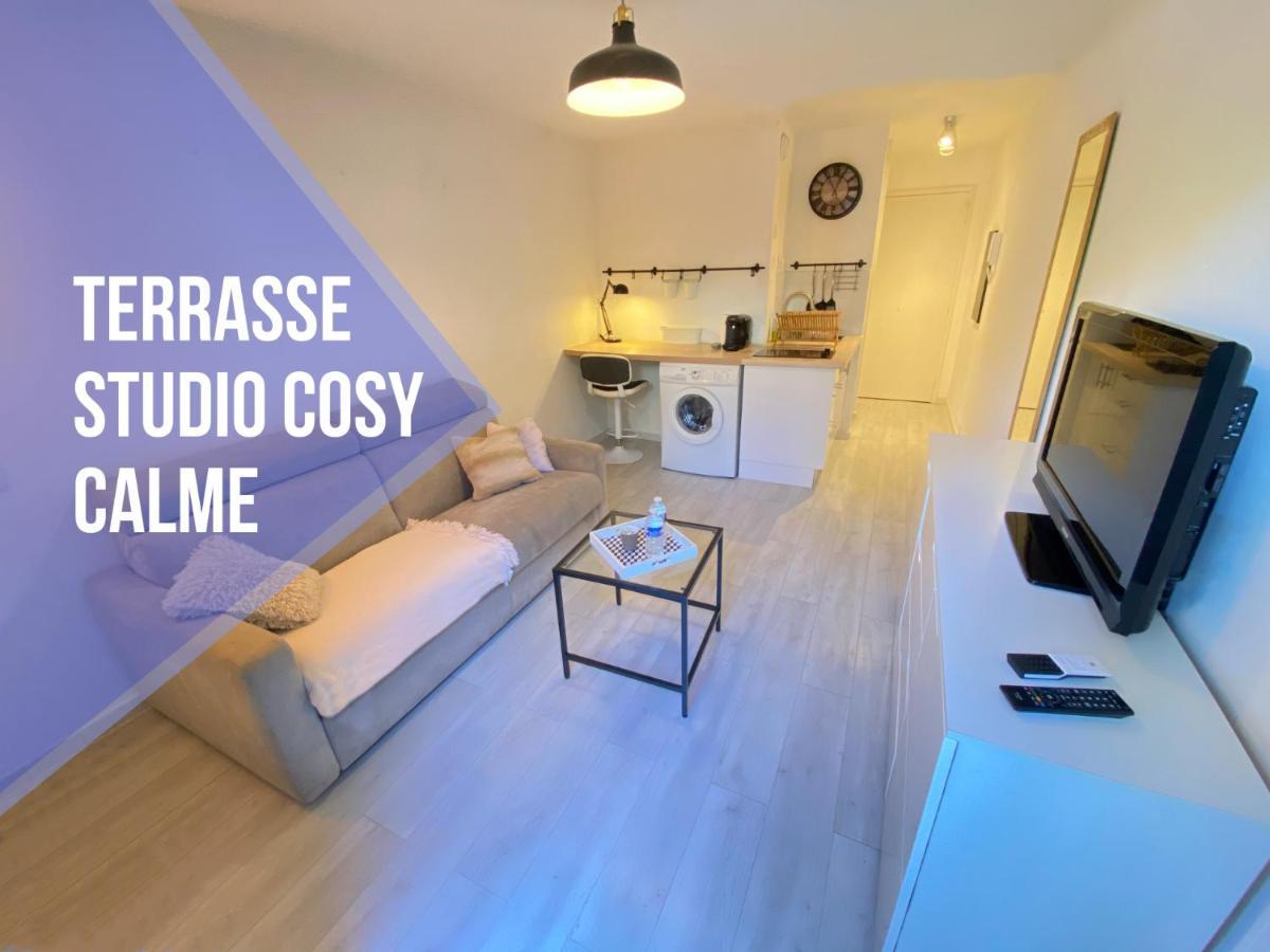 Espace Valrose Nizza Exterior foto