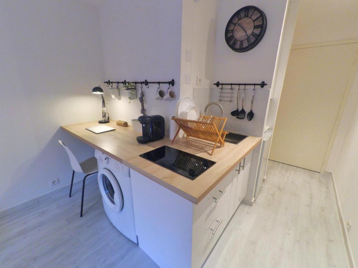 Espace Valrose Nizza Exterior foto