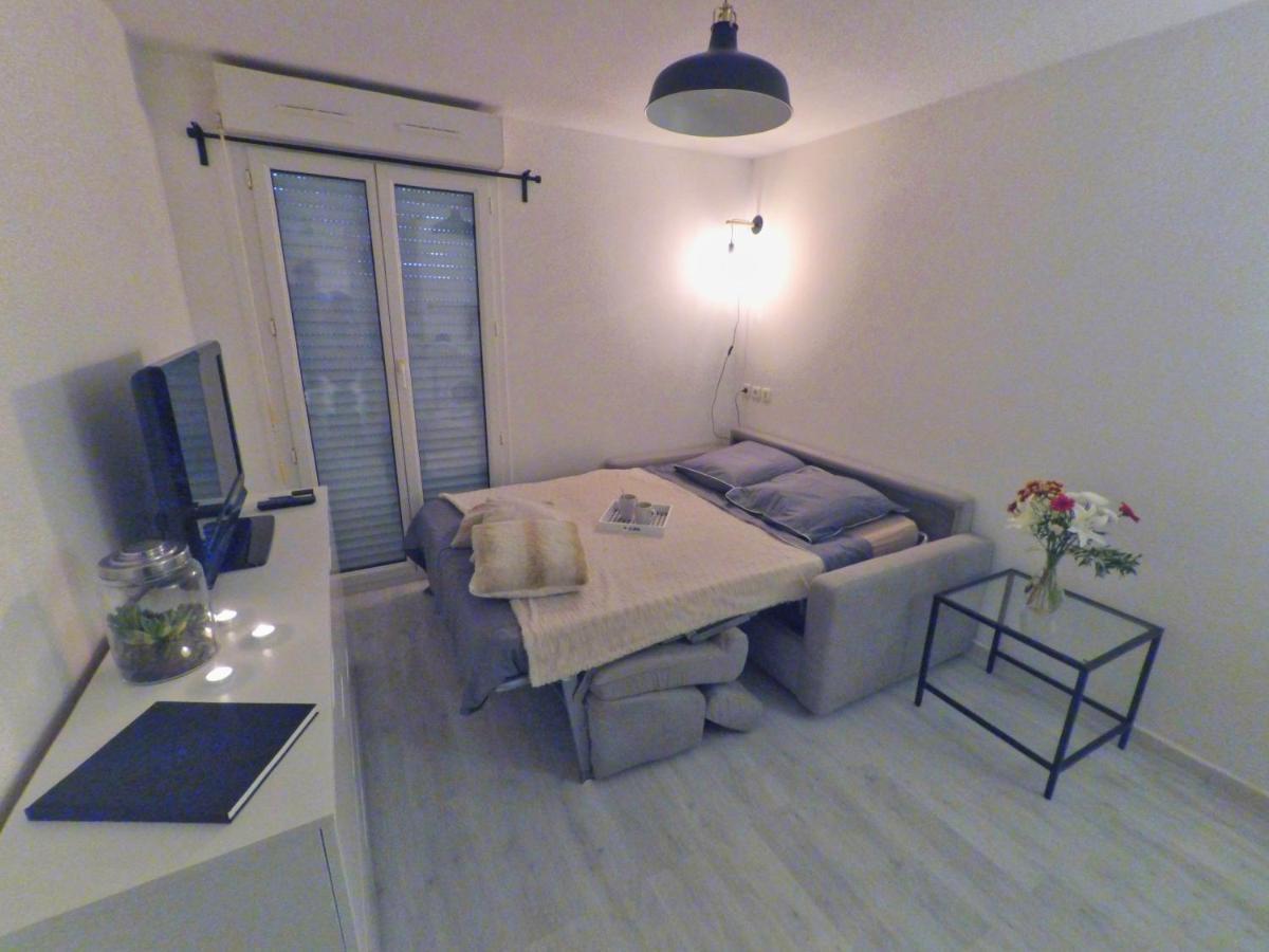 Espace Valrose Nizza Exterior foto
