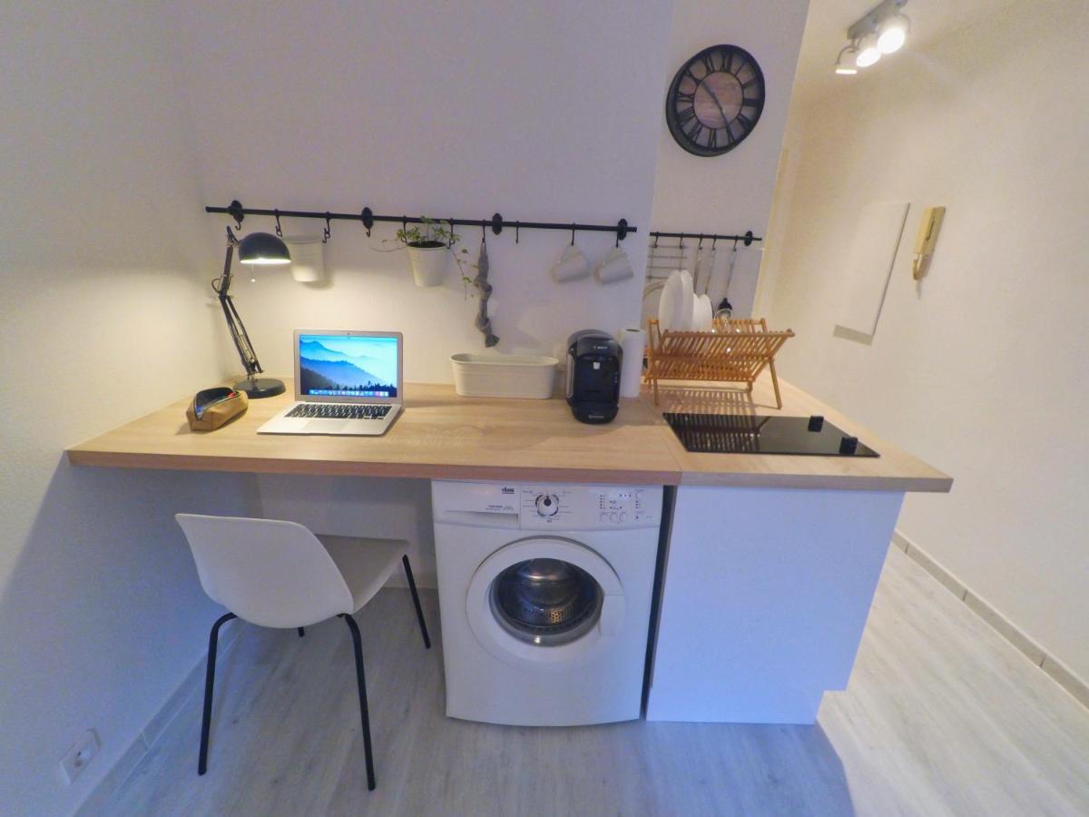Espace Valrose Nizza Exterior foto