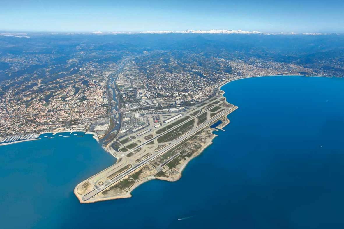 Espace Valrose Nizza Exterior foto